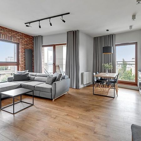 Downtown Apartments River View Gdańsk Buitenkant foto